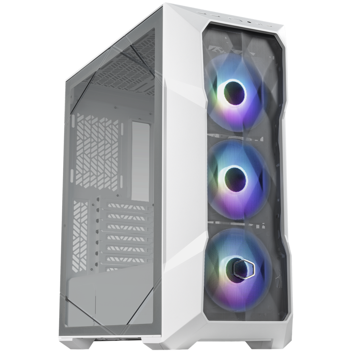 Cooler Master Casing TD500 MESH V2 MID TOWER Cooler Master Casing TD500 MESH V2 MID TOWER